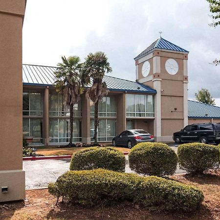 Economy Inn & Suites Shreveport Ngoại thất bức ảnh