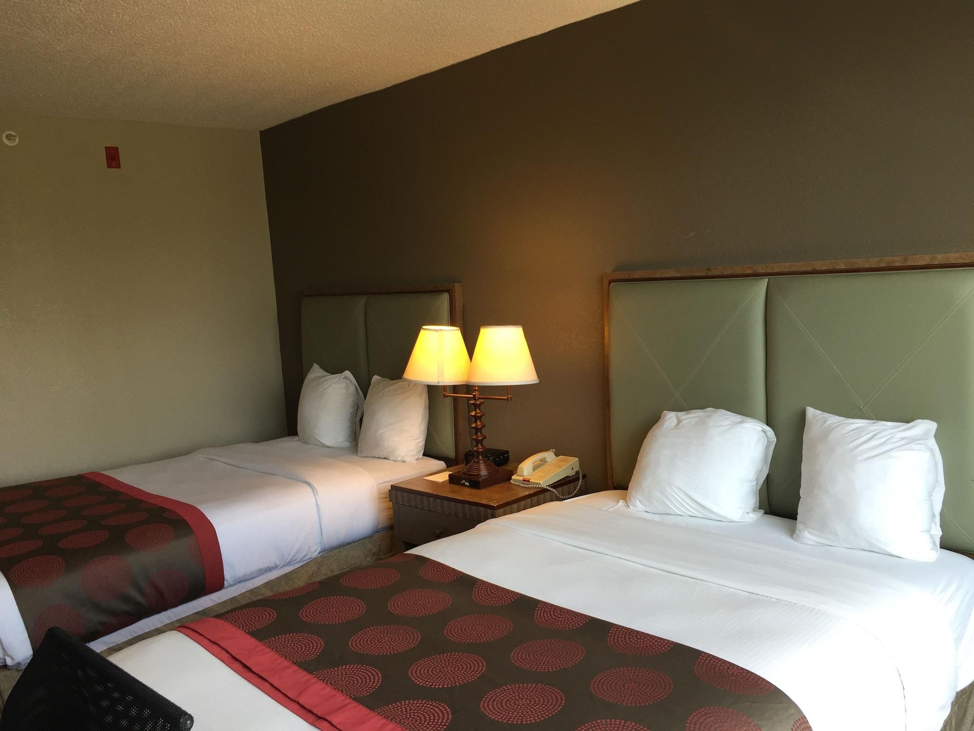 Economy Inn & Suites Shreveport Ngoại thất bức ảnh