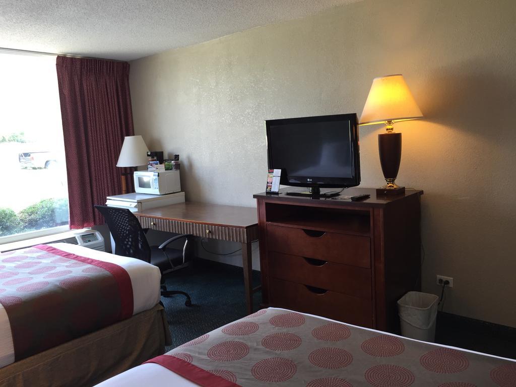 Economy Inn & Suites Shreveport Phòng bức ảnh